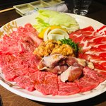 焼肉　友宝 - 