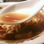 稲廼家 - 生姜の優しい隠し味の美味しいスープ