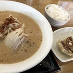 らーめんほがらほがら - 
