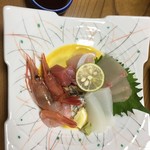 つね乃家 - お刺身