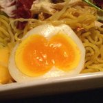 Niwatorigasaki Ka Tamagogasaki Ka - ふたごのゆで卵が入っていました