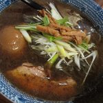 麺場 浜虎 - 醤そば