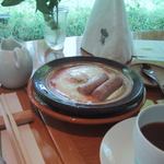 ティールーム Nicol - 朝食(アンへレス）