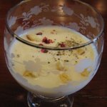 方寸MURATA - ごまの冷製スープ