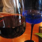 方寸MURATA - 赤ワイン(カベルネ種)とお水