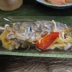 方寸MURATA - 豆アジのマリネ