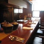 方寸MURATA - カウンター席