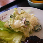 登喜和 - コールスローサラダ