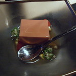 トマトのムース