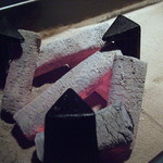 肉匠なか田 - 炭火