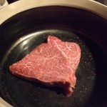 肉匠なか田 - シャトーブリアン