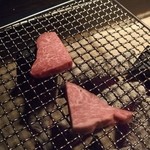肉匠なか田 - シャトーブリアン