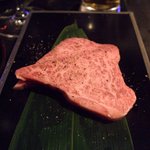 肉匠なか田 - 最高級ランクA５極上シャートーブリアン！（宮崎牛）（￥8400）