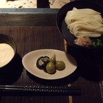 肉匠なか田 - 半田そうめん