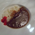肉匠なか田 - 自家製カレーライス