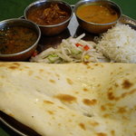 カイバル - スペシャルタリー　カレーの部