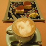 チェロステラート ウィンザー - ティラミスとカプチーノ