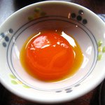 これが黄身の味噌漬け