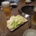 喜楽園 - かんぱーい