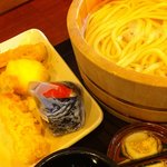 Marugame Seimen - 釜揚げ大と天ぷら達