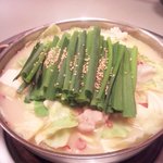 牛もつどて鍋　再訪