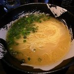 麺者すぐれ - 鶏そば（1）