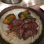 鉄板焼ダイニングKUNI - 