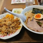 いっぷくラーメン - 