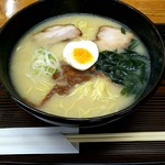 Tou son - みそラーメン¥750＋税