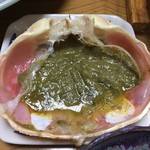 つね乃家 - かにみそ