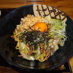 元祖 鉄そば 緑家 - 