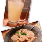 恵比寿横丁 肉寿司 - 