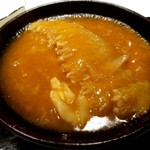 日本橋紫苑 - 毛鹿鮫の姿煮