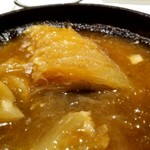 日本橋紫苑 - 分厚い！