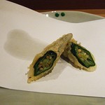 天や - 追加のオクラ