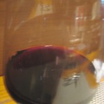 トラットリア ダイ パエサーニ - グラスワイン・赤　￥800