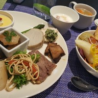 Chinese Dining Ryu - 盛り付け例