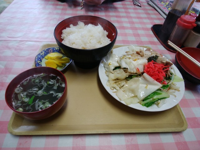 京屋食堂 &ndash; 田尻｜大崎市の懐かしい食堂でランチ