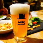 クラフトビアハウスモルト - Oyamada Berries