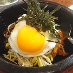 平和苑 - 石焼ビビンバ