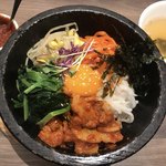 韓国料理 bibim’ - 