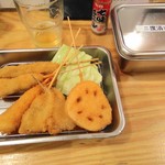 大衆酒場 うめだ屋 - 