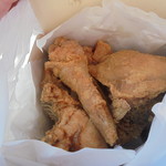 フライドチキン - Fチキン5個1000円（1個サービス）