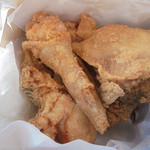 フライドチキン - Fチキン5個1000円（1個サービス）