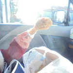 フライドチキン - Fチキン5個1000円（1個サービス）