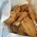 フライドチキン - Fチキン5個1000円（1個サービス）