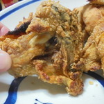 フライドチキン - Fチキン5個1000円（1個サービス）