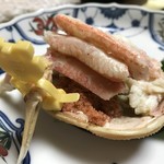 日本料理 越前かに料理 やなぎ町 - 