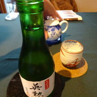 ゆば泉 宝ヶ池店 - 京都の地酒英勲