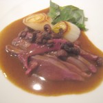 ル・ヴァンキャトル - コルヴェールその1